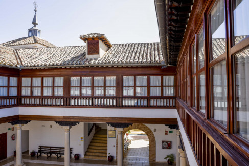 Palacio condes congreso gastronómico