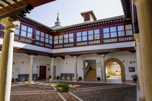 Palacio congreso gastronomía de caza