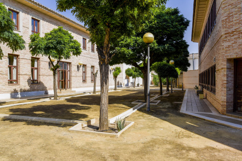 El Palacio de Valdeparaíso es un espacio de gran relevancia cultural en Almagro.