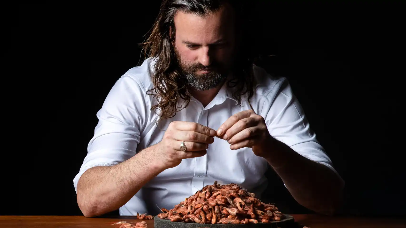 Willem Hiele, el rey de la gastronomía neoflamenca