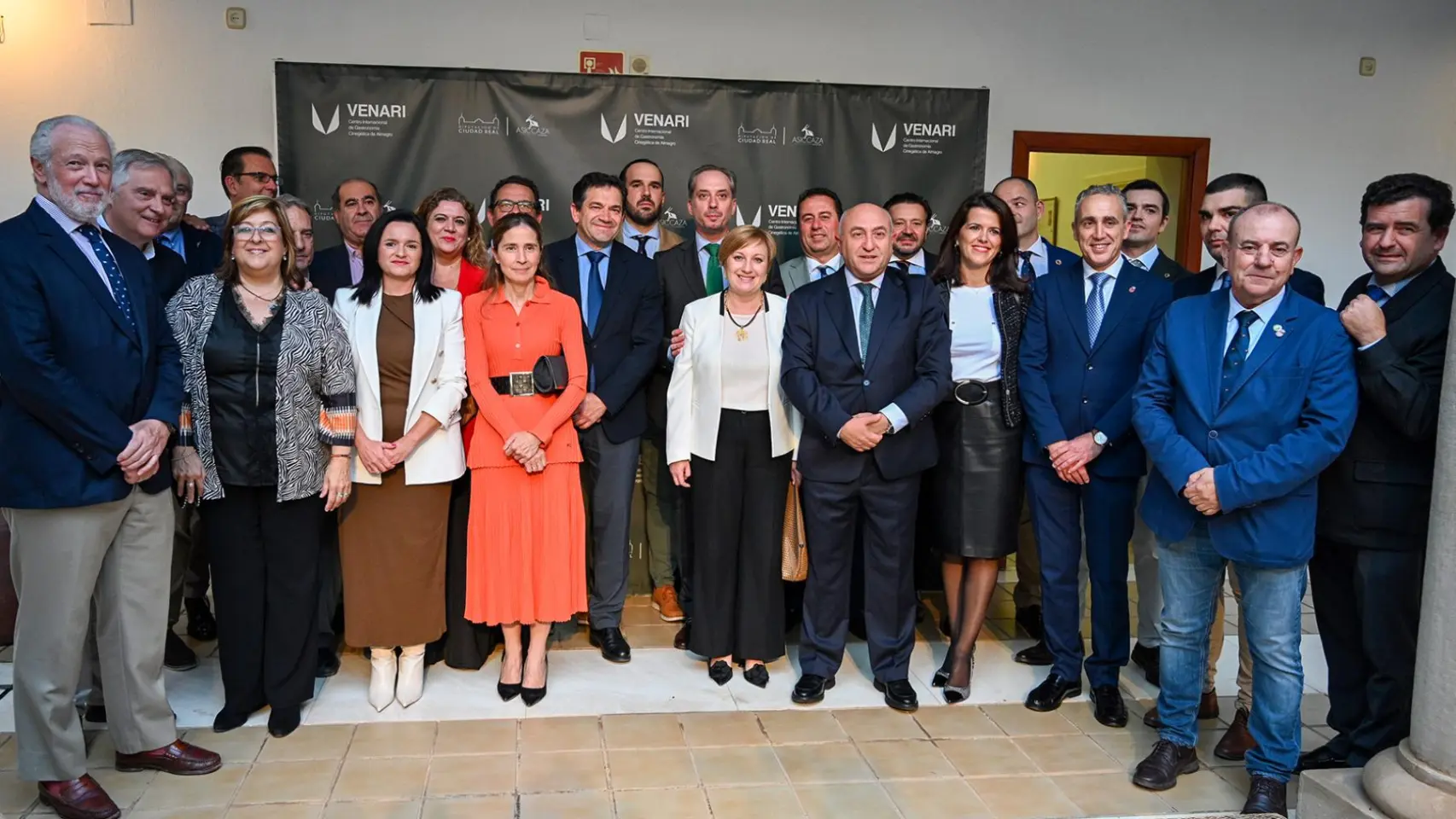 Nace en Almagro ‘Venari’, el primer centro internacional de gastronomía cinegética con proyección global