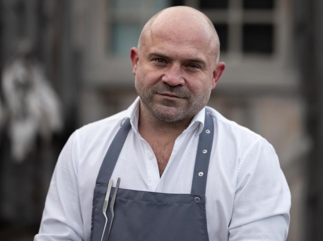 Alberto Lozano, el chef de Albacete que conquistó el Ártico