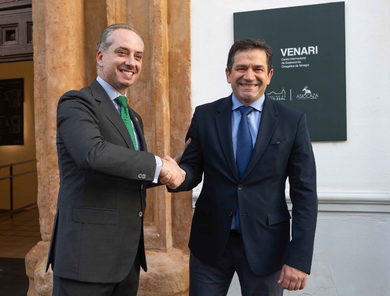 Nace Venari, el primer centro internacional de gastronomía cinegética