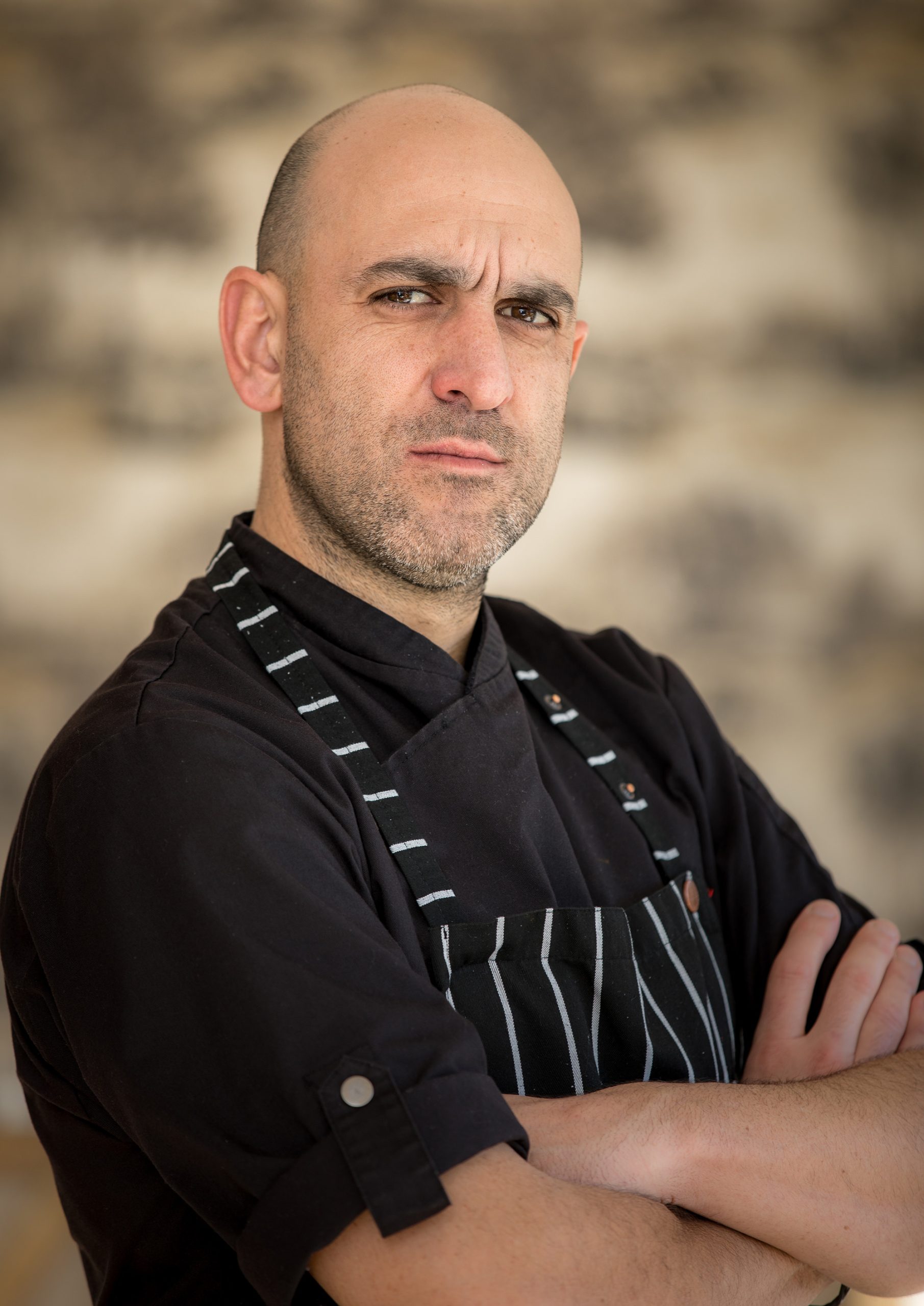 Luis Alberto Lera, nuevo alcalde de los cocineros rurales