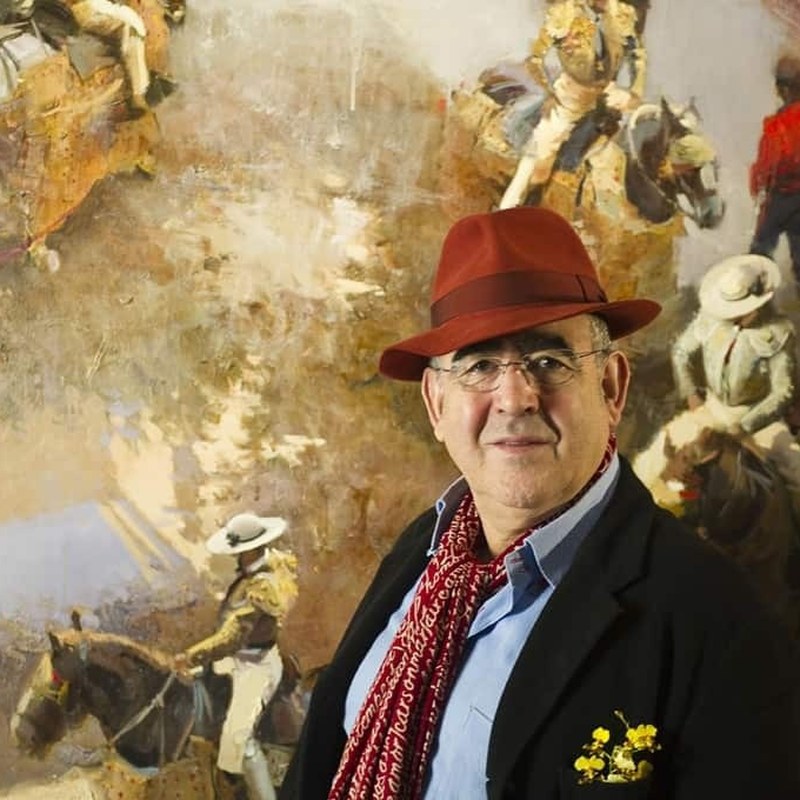 Abraham García